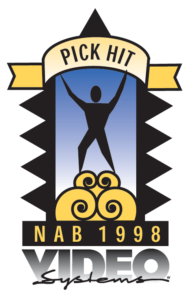 Cobalt Digital Pick Hit Award from 1998