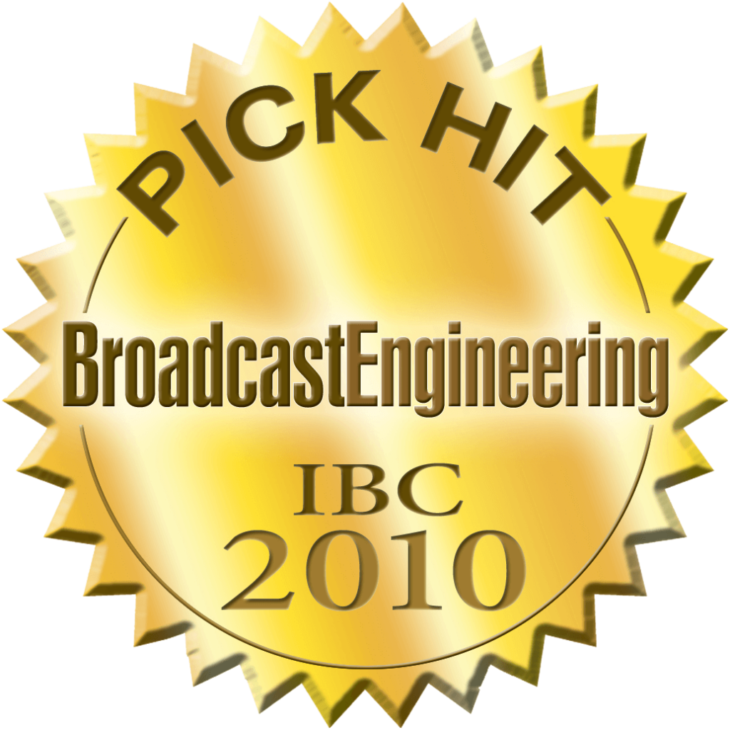 Cobalt DigitalPick Hit Award from 2010