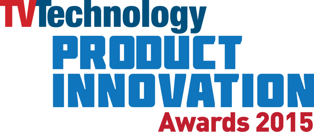 Cobalt Digital Product Innovation Award from 2015