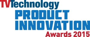 Cobalt Digital Product Innovation Award from 2015