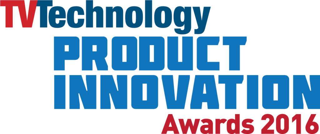 Cobalt Digital Product Innovation Award from 2016