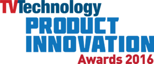Cobalt Digital Product Innovation Award from 2016