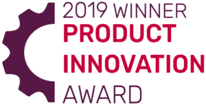 Cobalt Digital Product Innovation Award from 2019