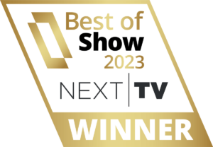 Cobalt Digital Best of Show Award from 2023