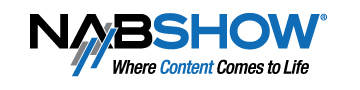 NAB Show Logo