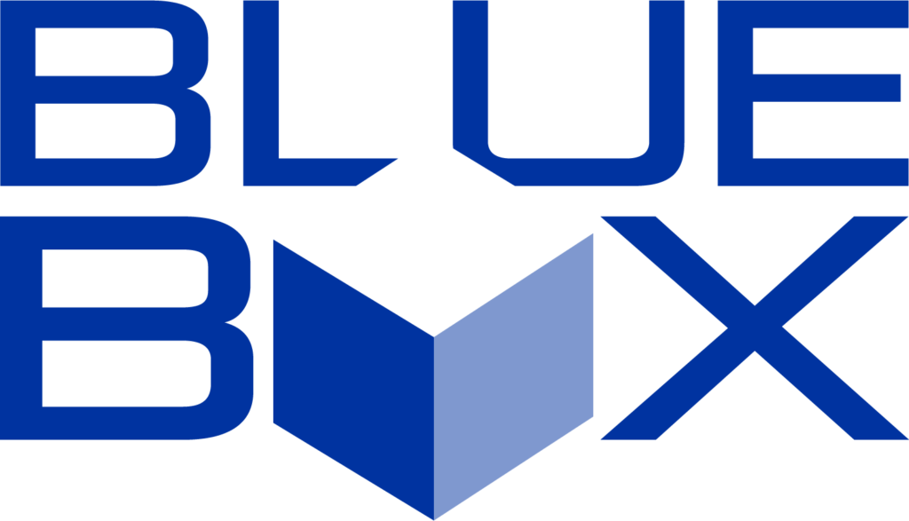 Blue Box Logo