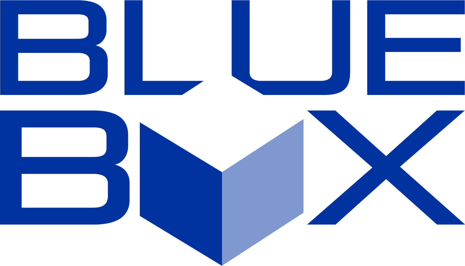 Blue Box Logo