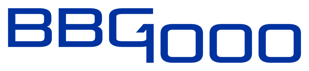 Logo for the BBG-1000 Series