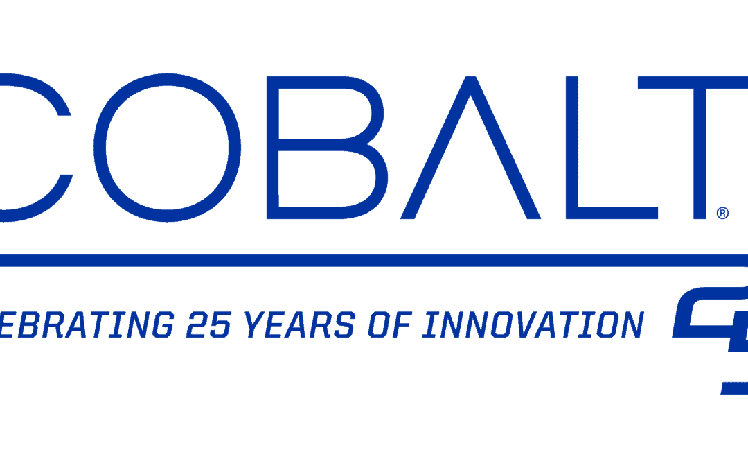 Cobalt Digital Turns 25!