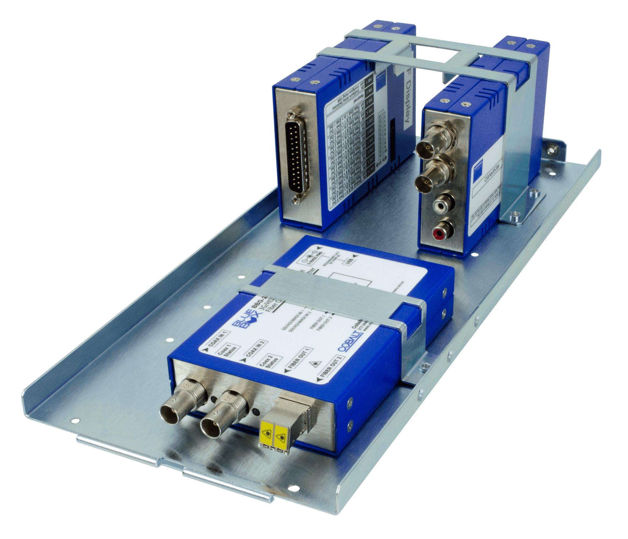 Image of BBG-MB Tray Horizontal Mount.