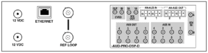 BBG-1034-AUD-PRO-DSP-D-DIN