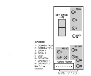 RM20-9905-G-HDBNC